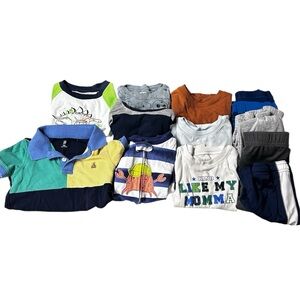 Toddler Boy 2T Bundle